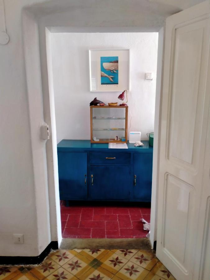 Trilocale In Dimora Tipica Apartment Montale  Luaran gambar